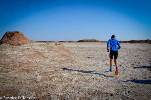 IRANIAN SILK ROAD ULTRAMARATHON 2016